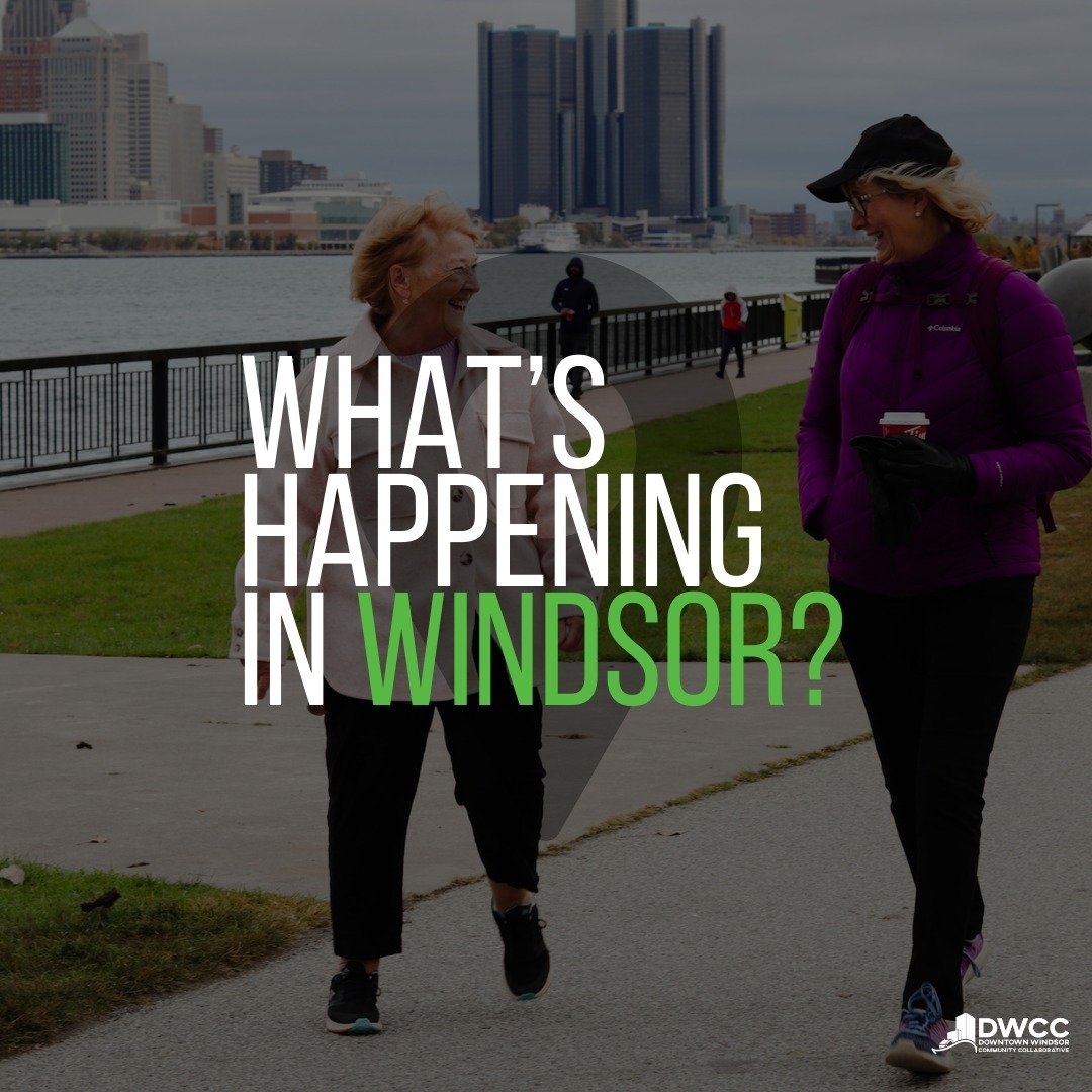 So much is happening in our city and we don't want you to miss out! Check out some events for our Windsor community happening in the next few months! 

Links for registration or details about each event will be in our 'links' Highlights on our Instag