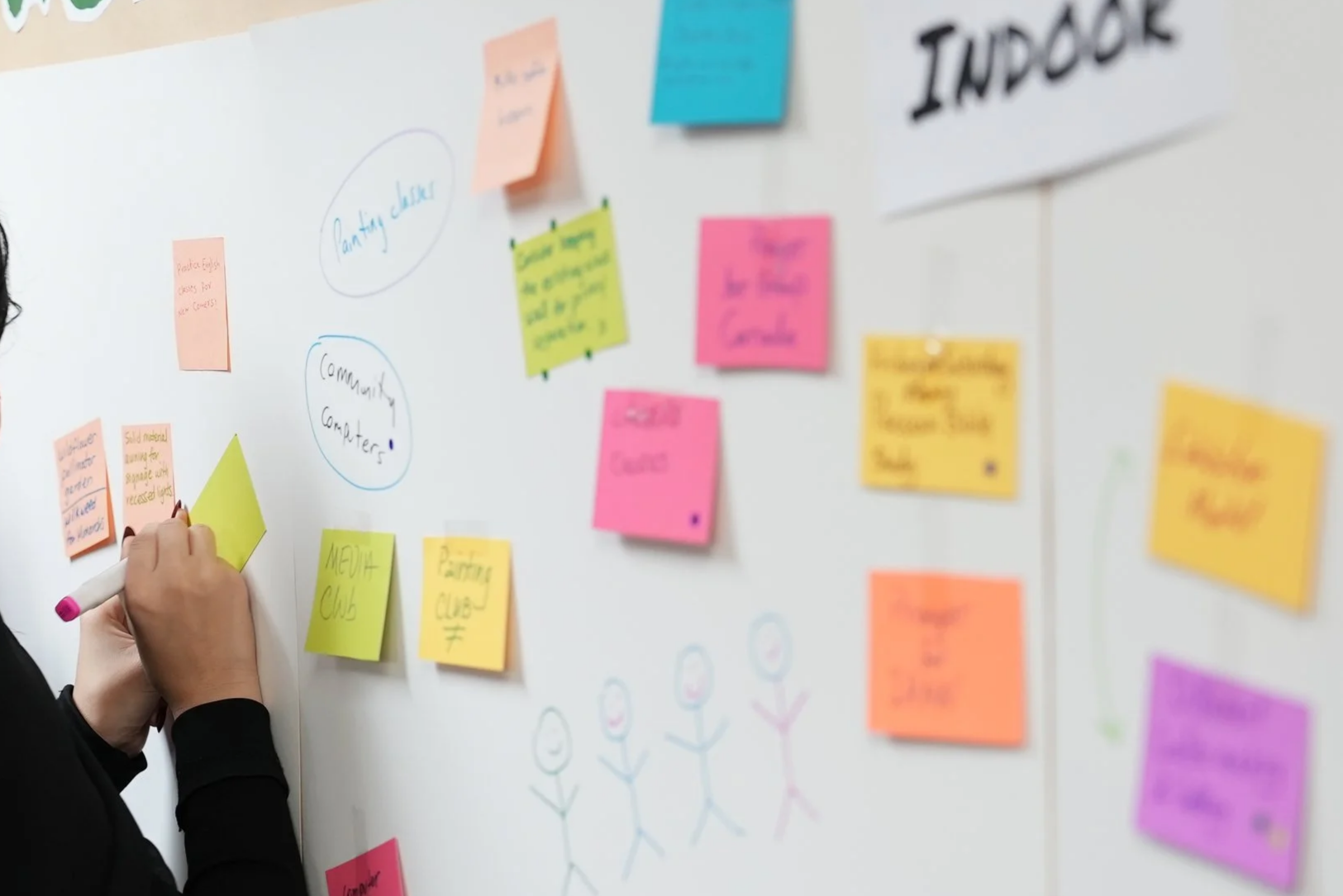 Our hearts are full after our Community Centre Open House