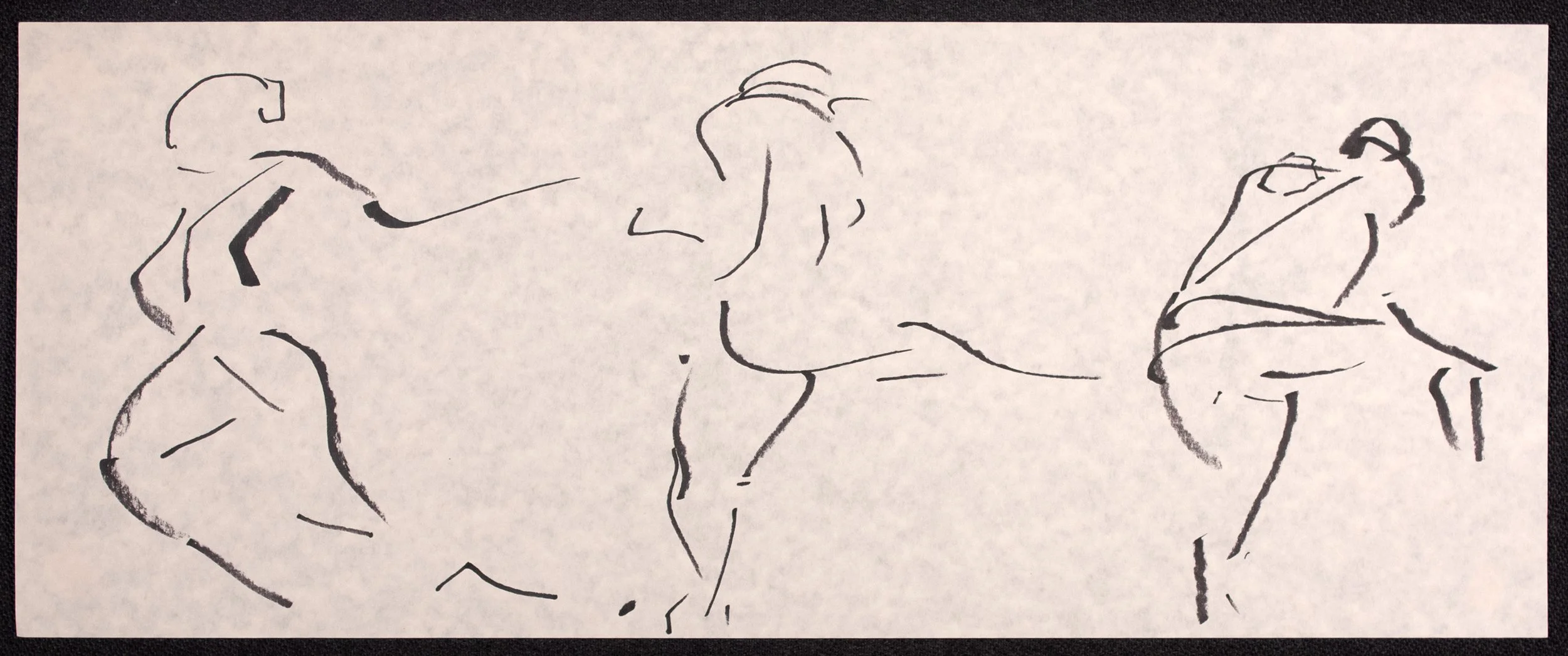 Life Drawing (Dance)