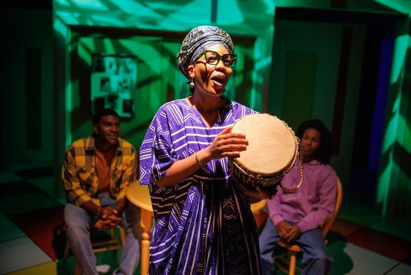 The Drum Closet - The Coterie Theatre