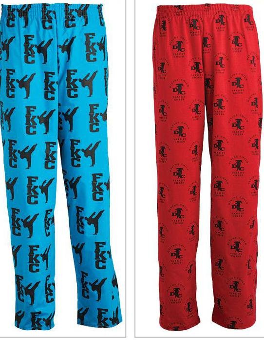 Flannel Pajama Pants – Moeller Spirit Shop