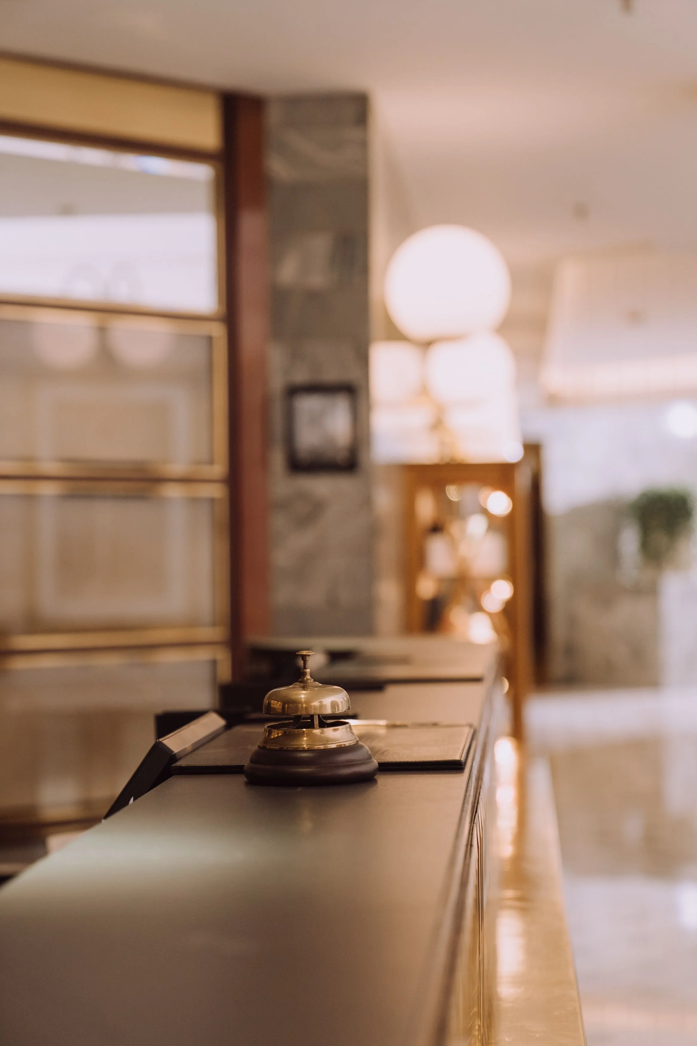 Hotel Reception