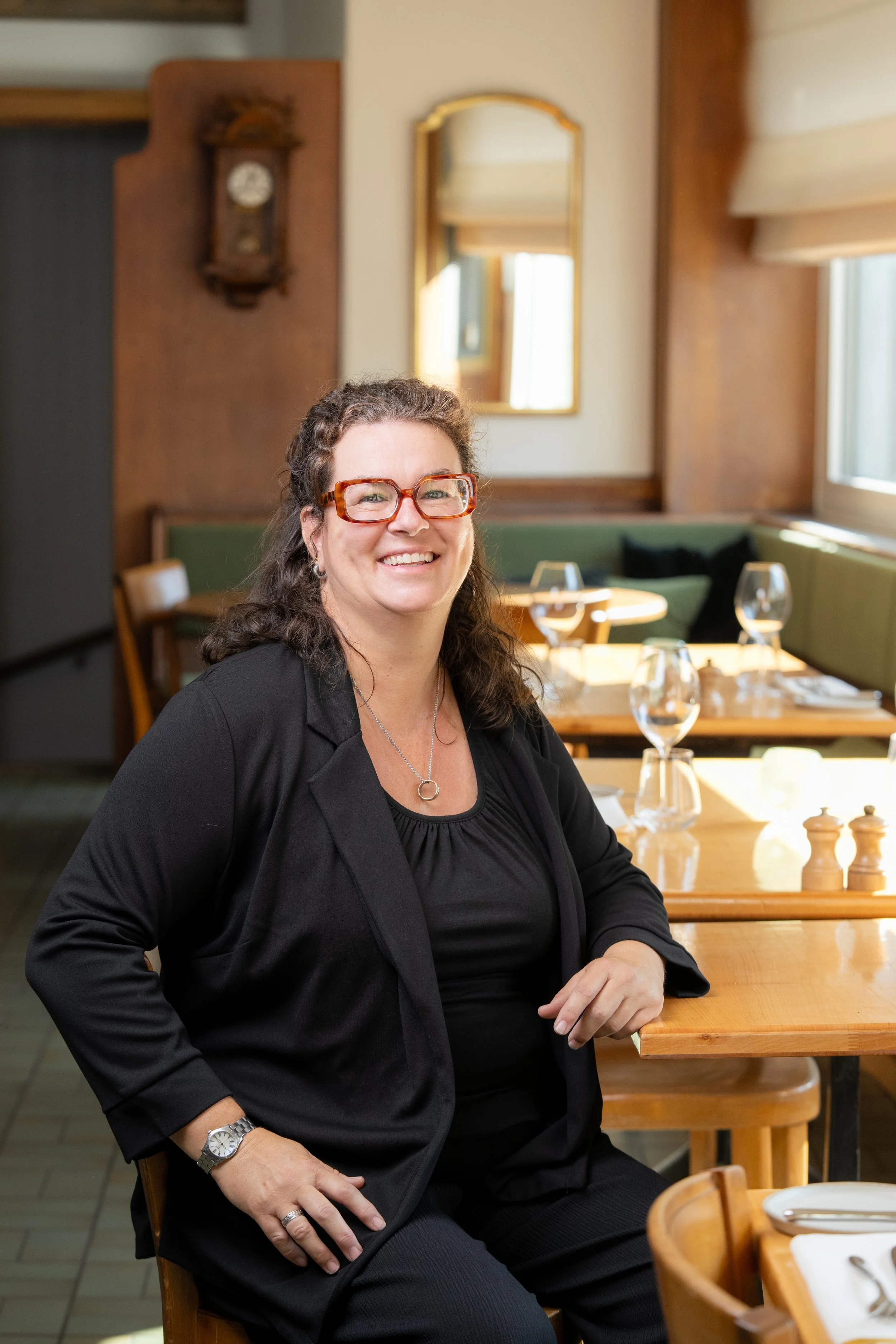 Cornelia Oberlin Buchhalterin Hotellerie Gastronomie