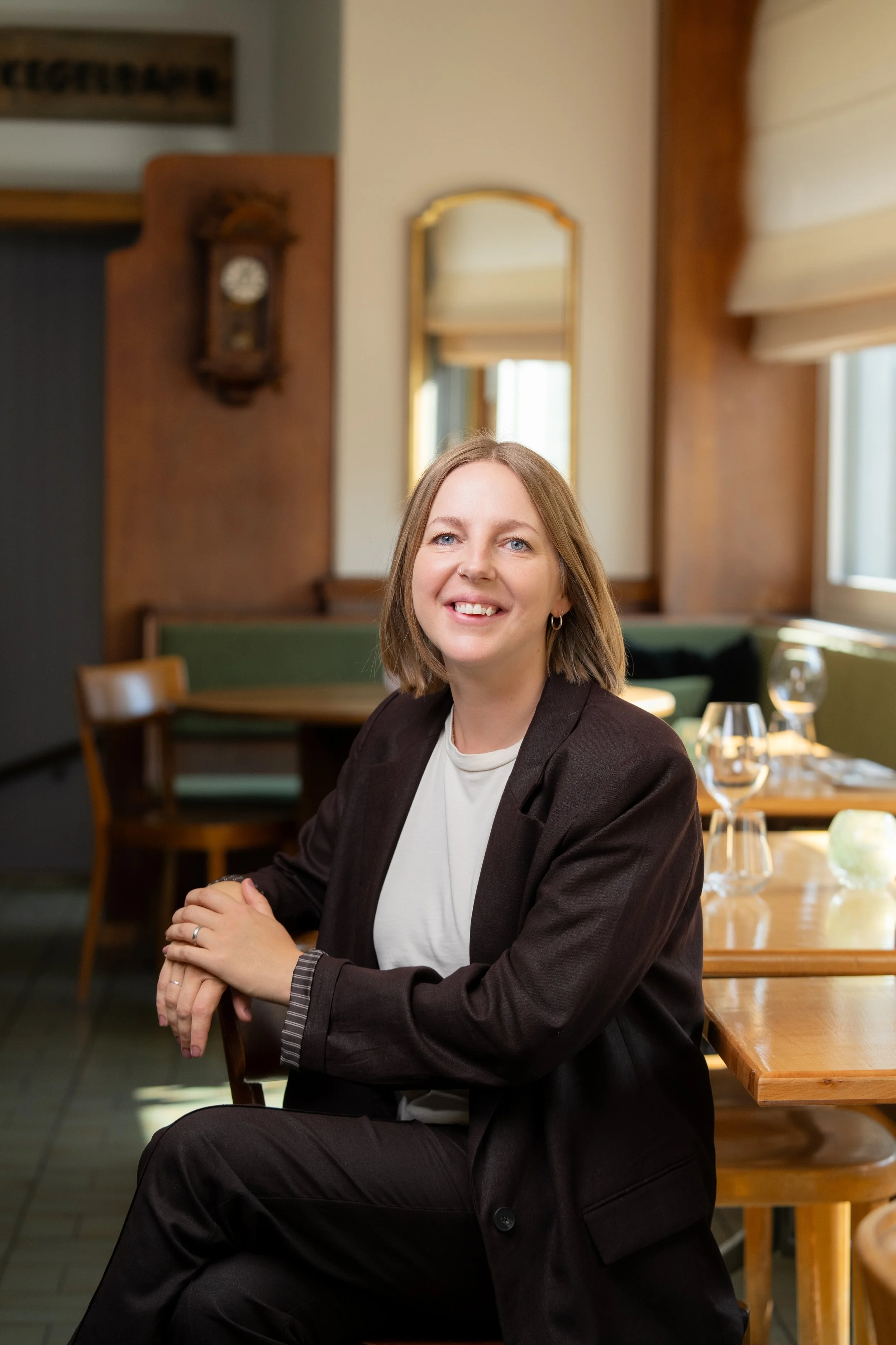 Christina Nesnidal Lohnexpertin L-GAV Hotellerie Gastronomie
