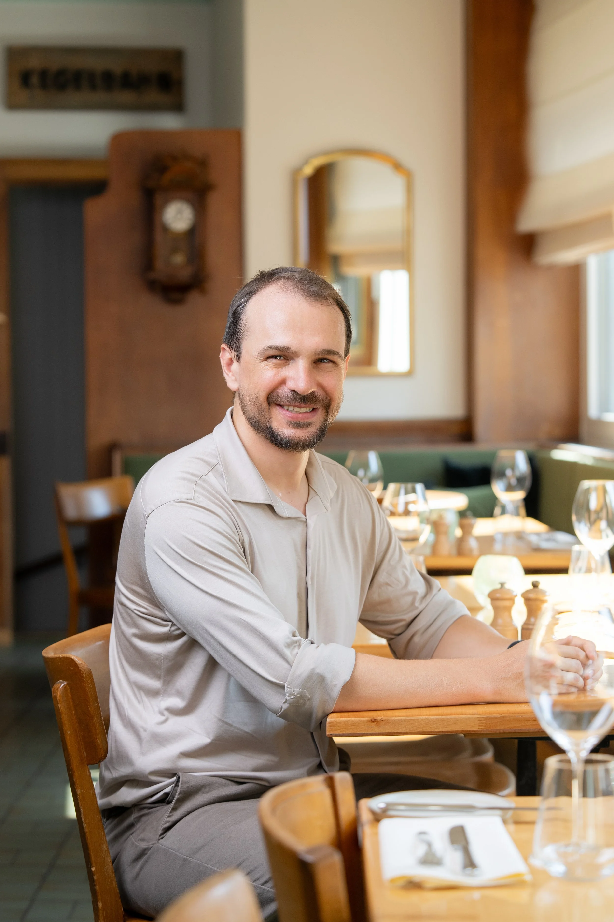 Dario Furger Treuhänder Gastronomie Hotellerie
