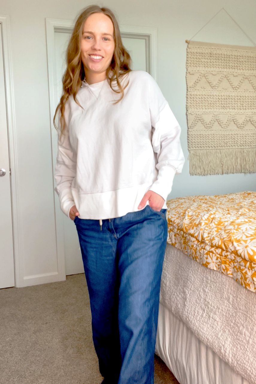 The Outfit I Keep Reaching For