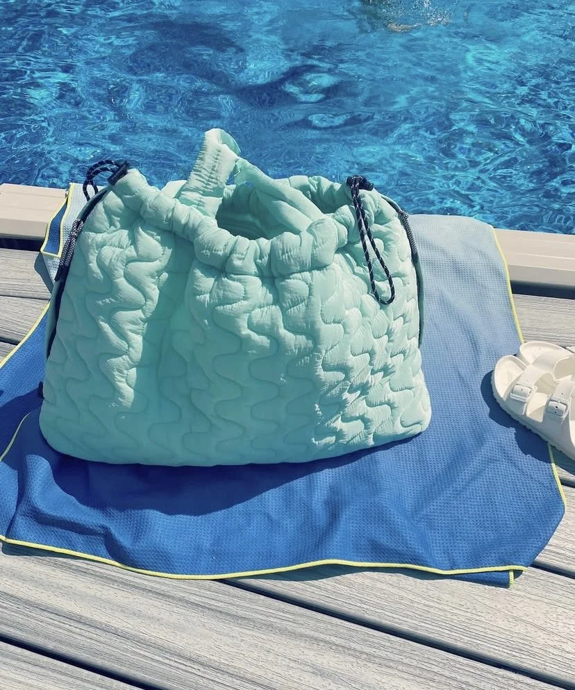 Poolside Must Haves