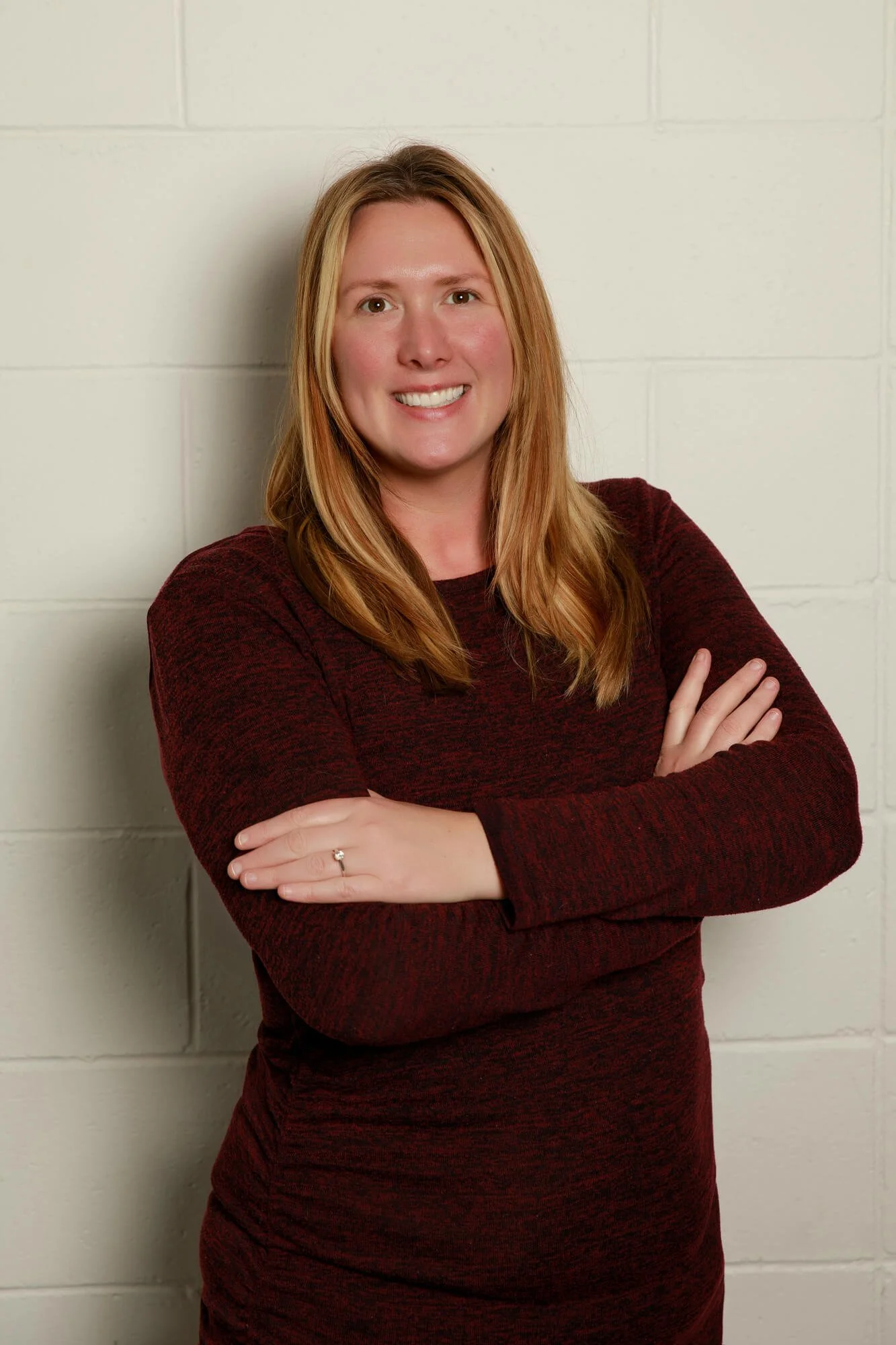 Christine Dubois at Mazaya Hair Salon