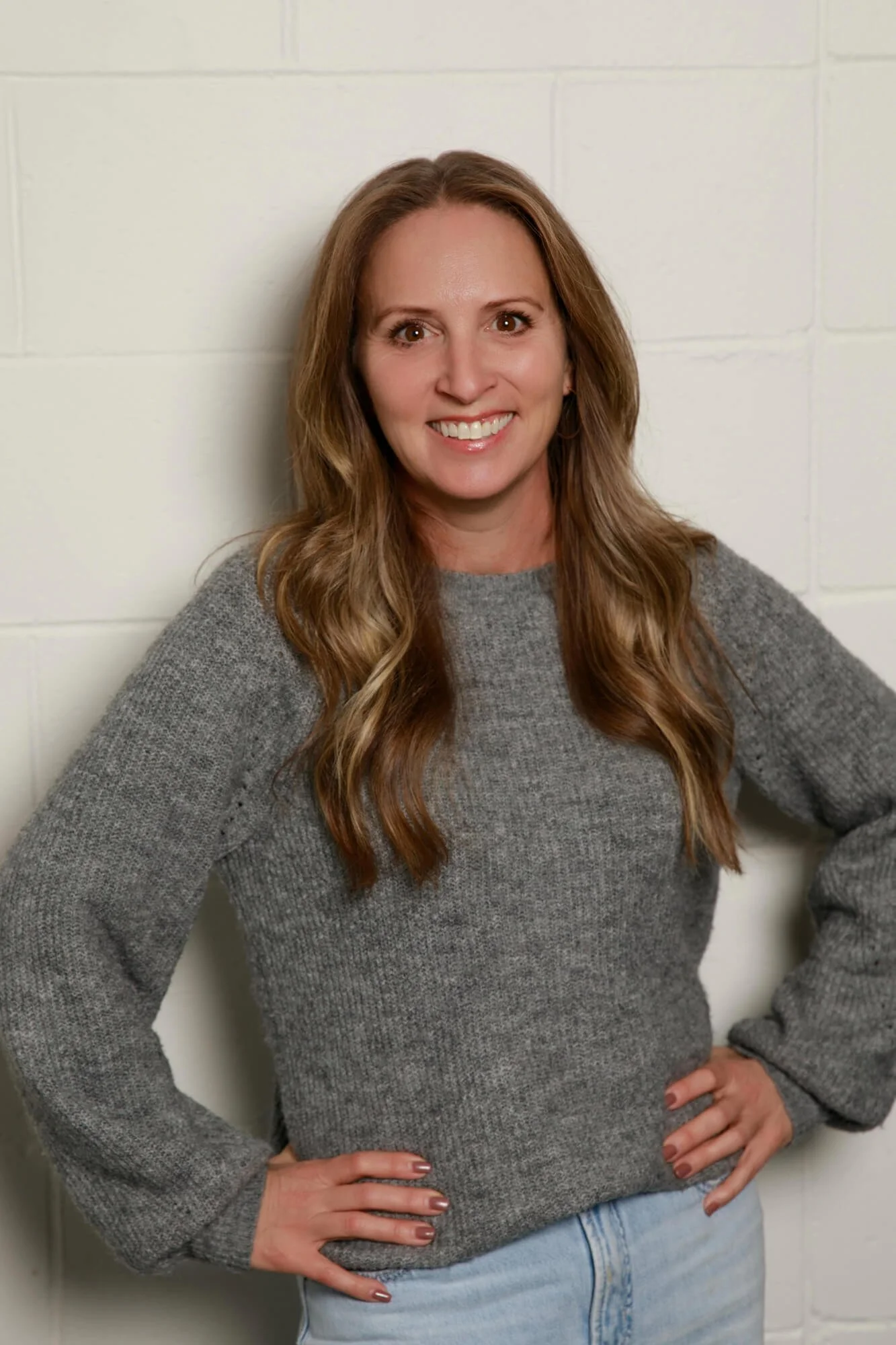 Kim Henderson at - Mazaya Hair Salon