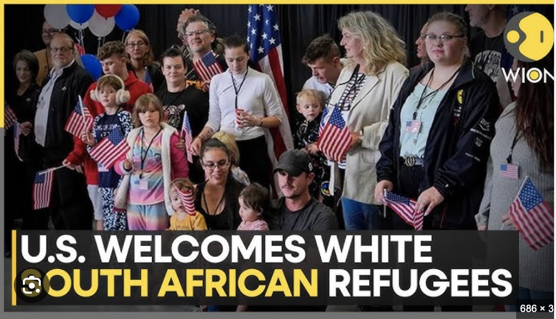 White Supremacy in Peril