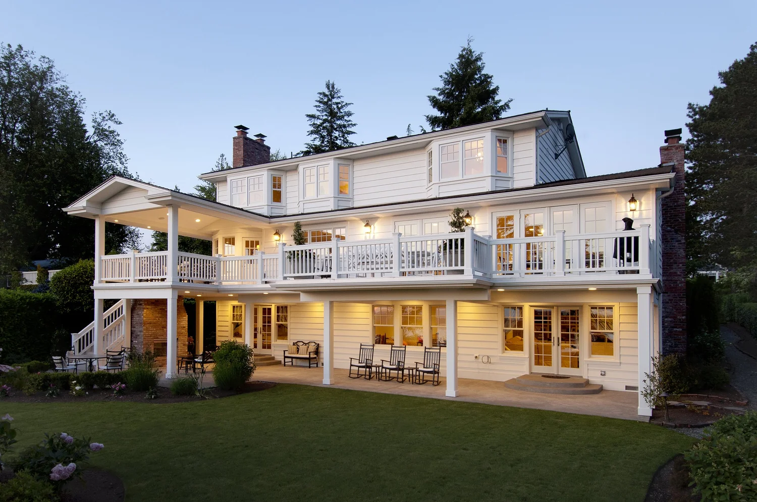 Projects Worthington Homes