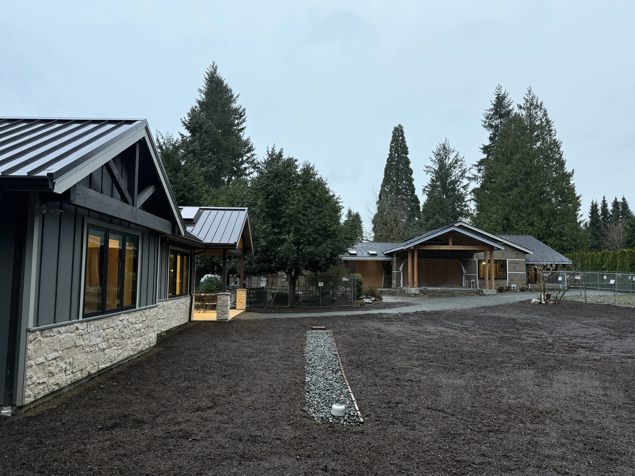 Kirkland ADU + Remodel