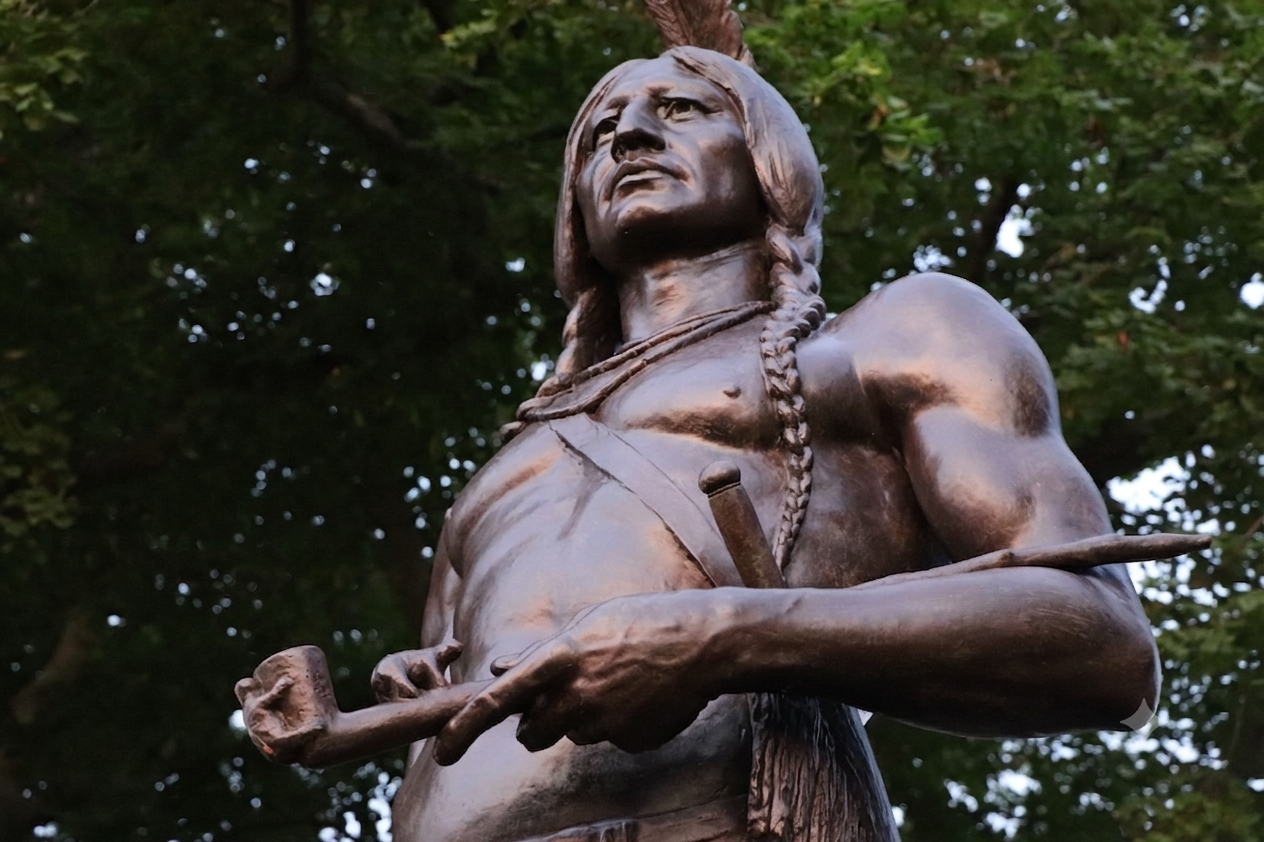 The United States of (Native) America