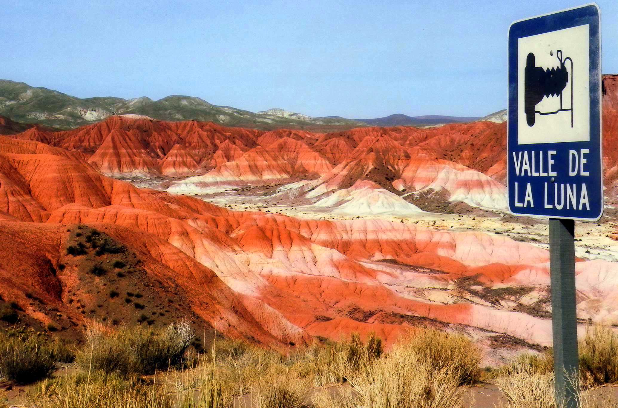 Hiking with Dinosaurs in Argentina