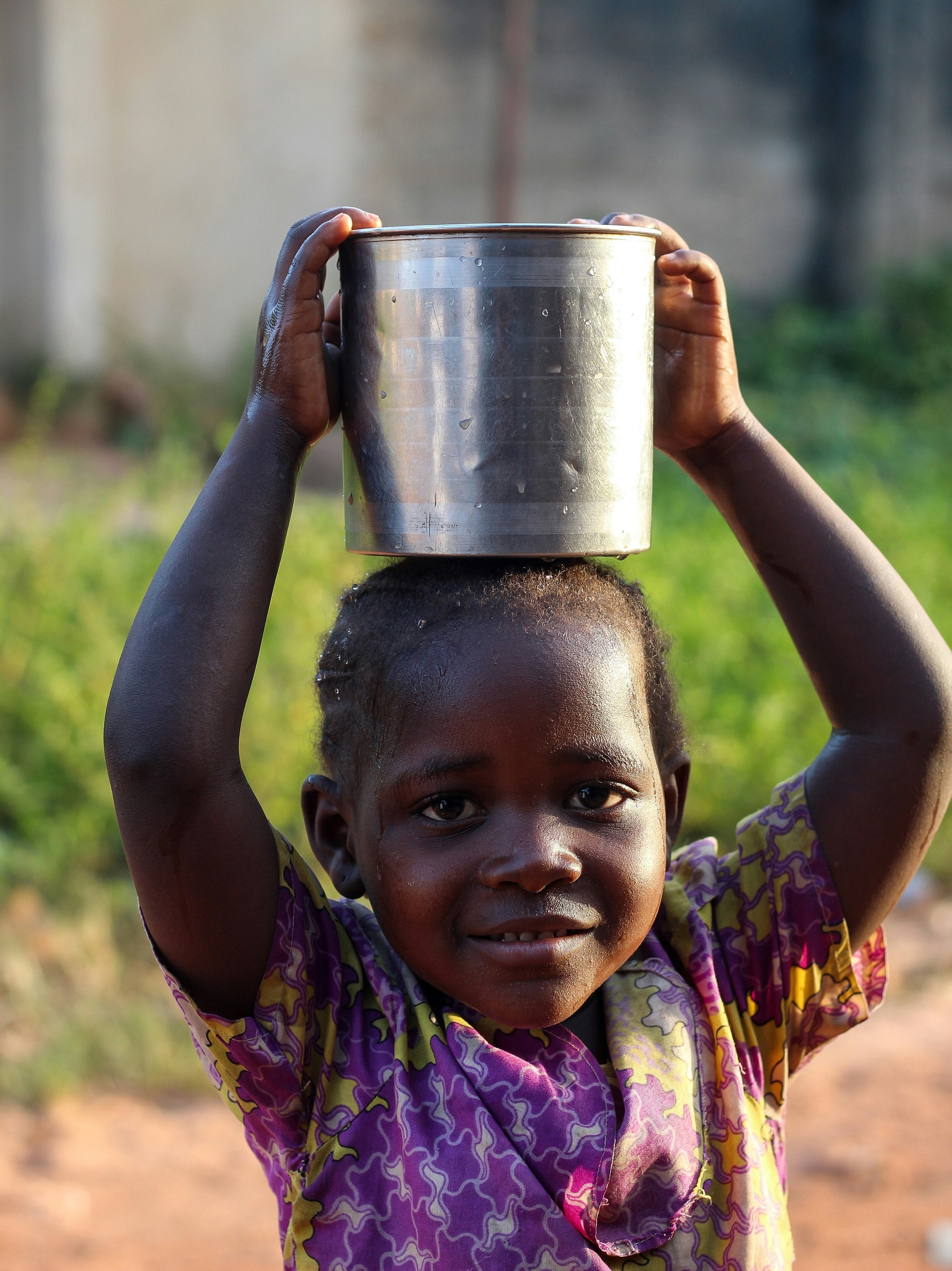 How Climate Crisis Shrinks Girlhood in the Global South