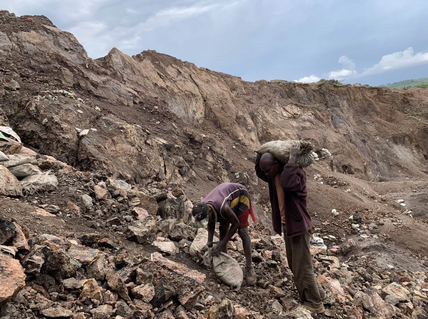 The Human Cost of Coltan Mining in the Democratic Republic of the Congo 