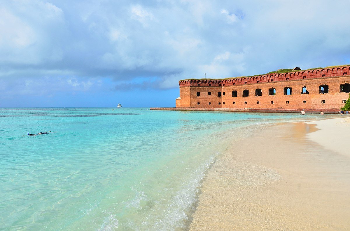 How to Maximize Your 5 hours in Dry Tortugas