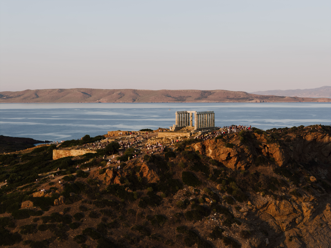 The Ultimate Odyssey Travel Itinerary