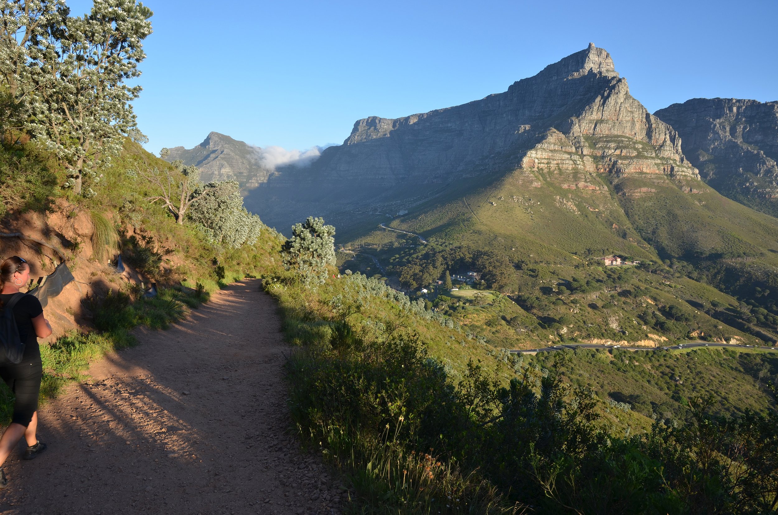 On the way from Lion’s Head. Pavel Spindler. CC BY 3.0.