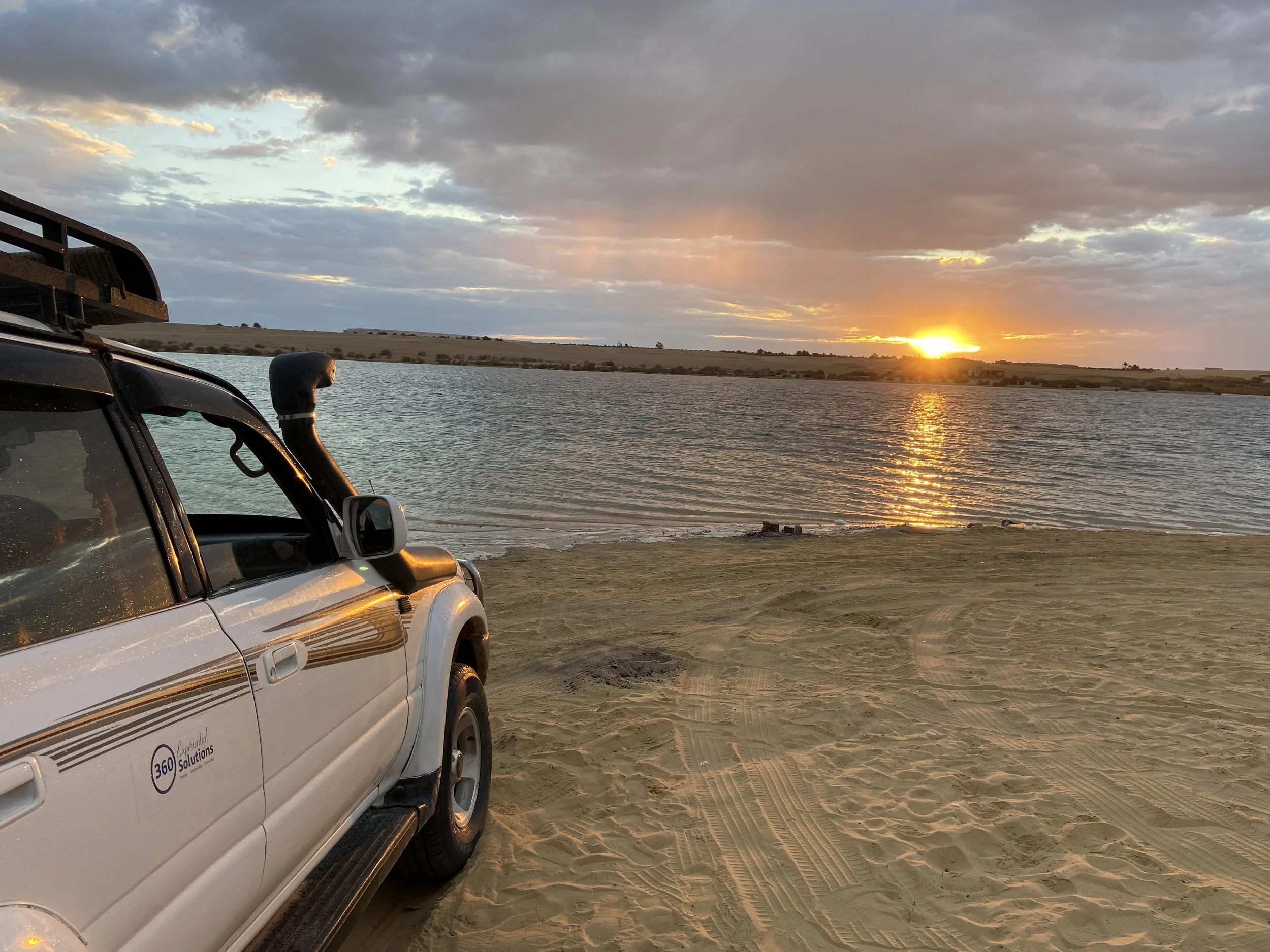 Egypt’s Time Capsule: The Fayoum Oasis