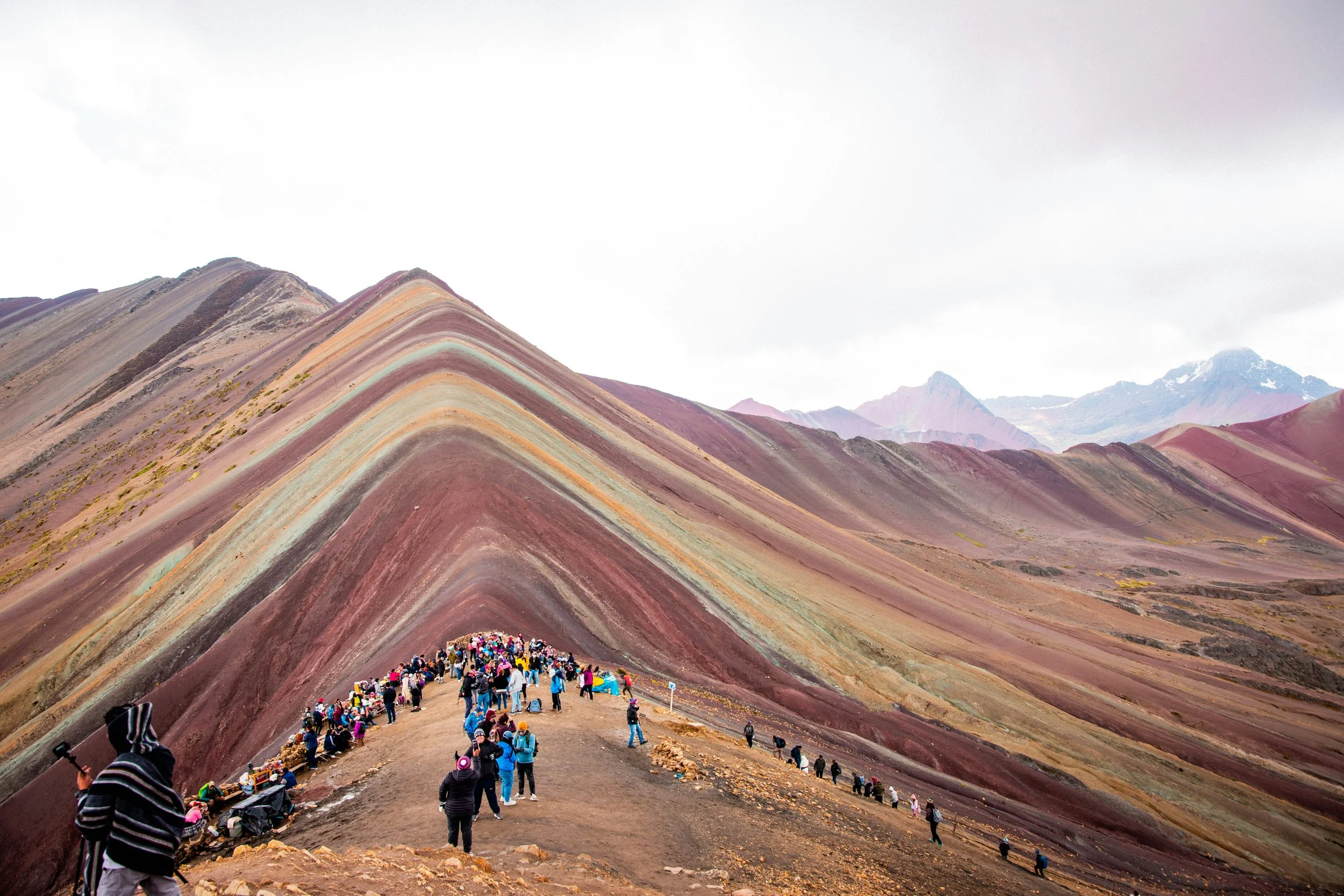 Peru’s Vinicunca Rainbow Mountain: To Go or Not To Go?