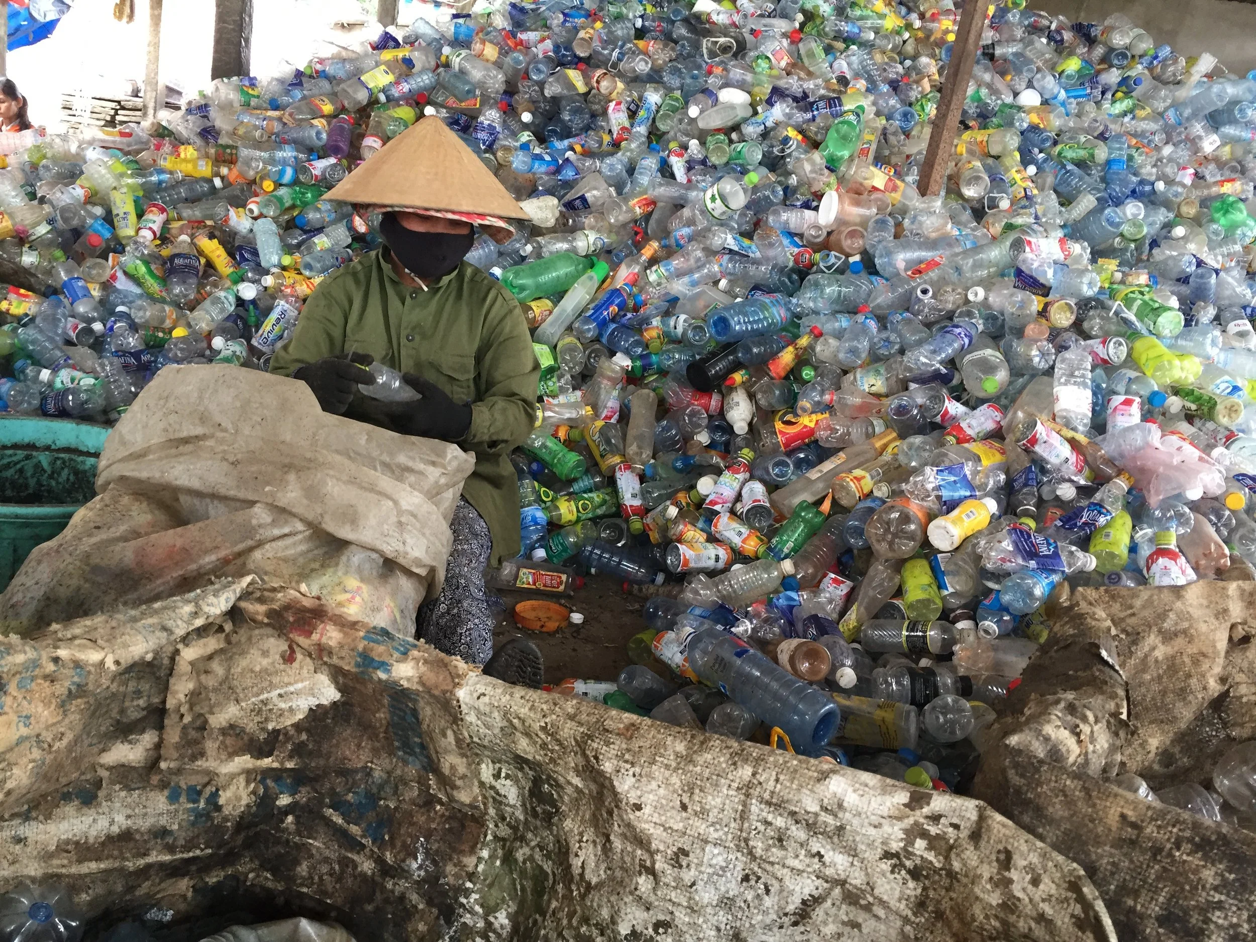 How Travelers Can Cut Down on Waste
