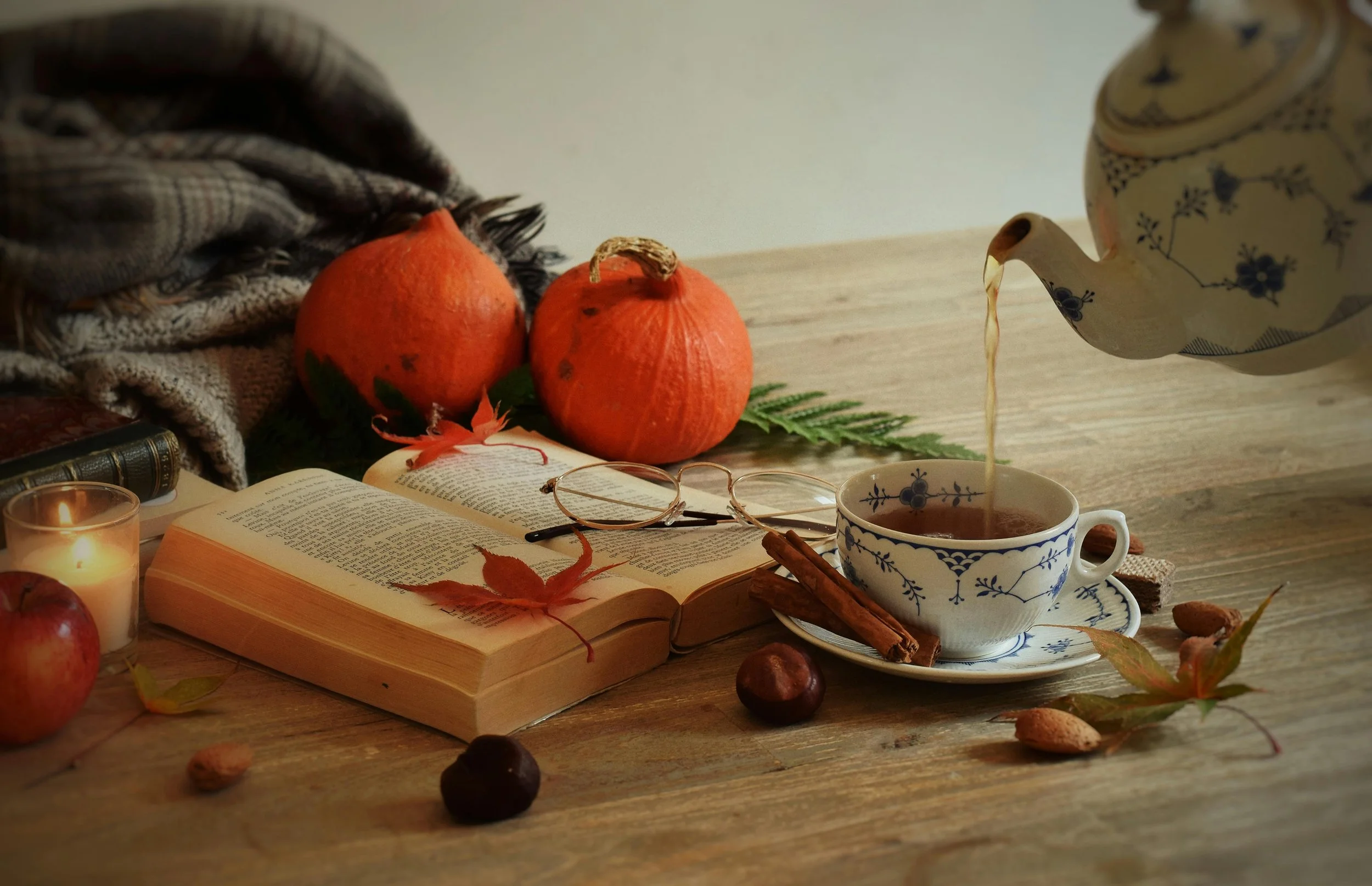 What Autumn Tastes Like Across the World