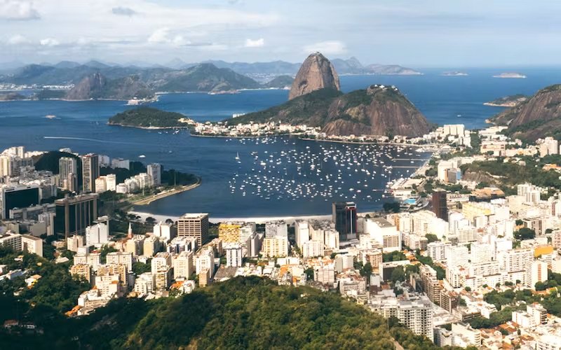 Volunteer in Community Development in Brazil