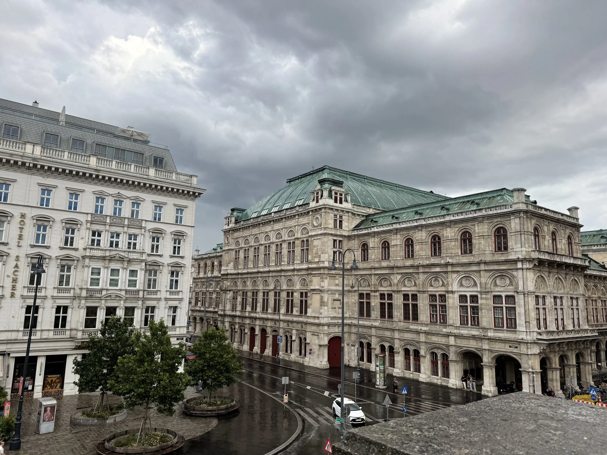 How To Road Trip Austria