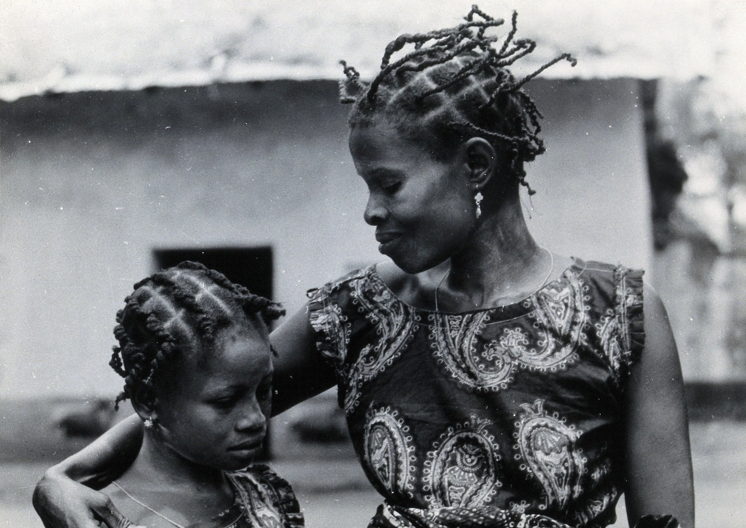 The Global Story of Braids and Identity