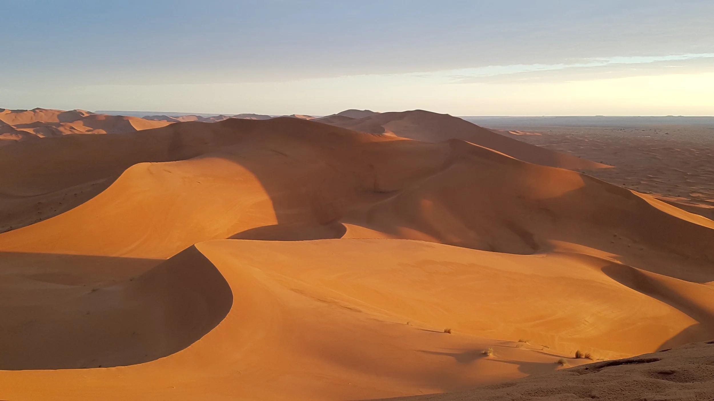 From Marrakech to the Sahara