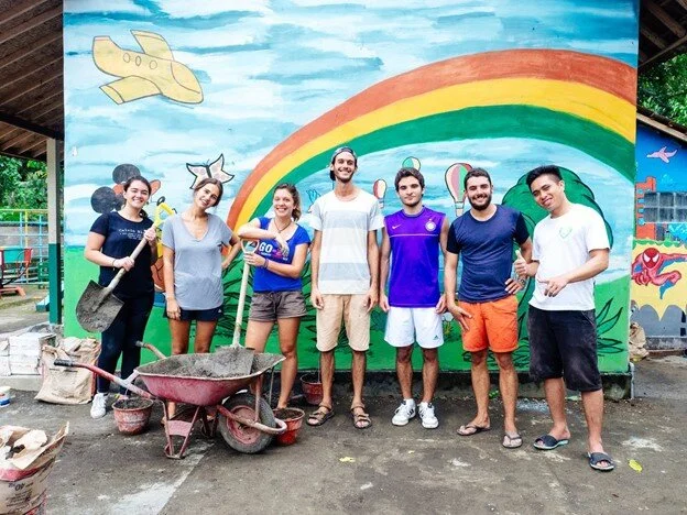 Renovate a School in Bali