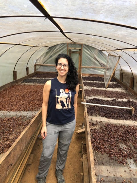 Travel and Social Equity in Honduras with Catarina Rivera