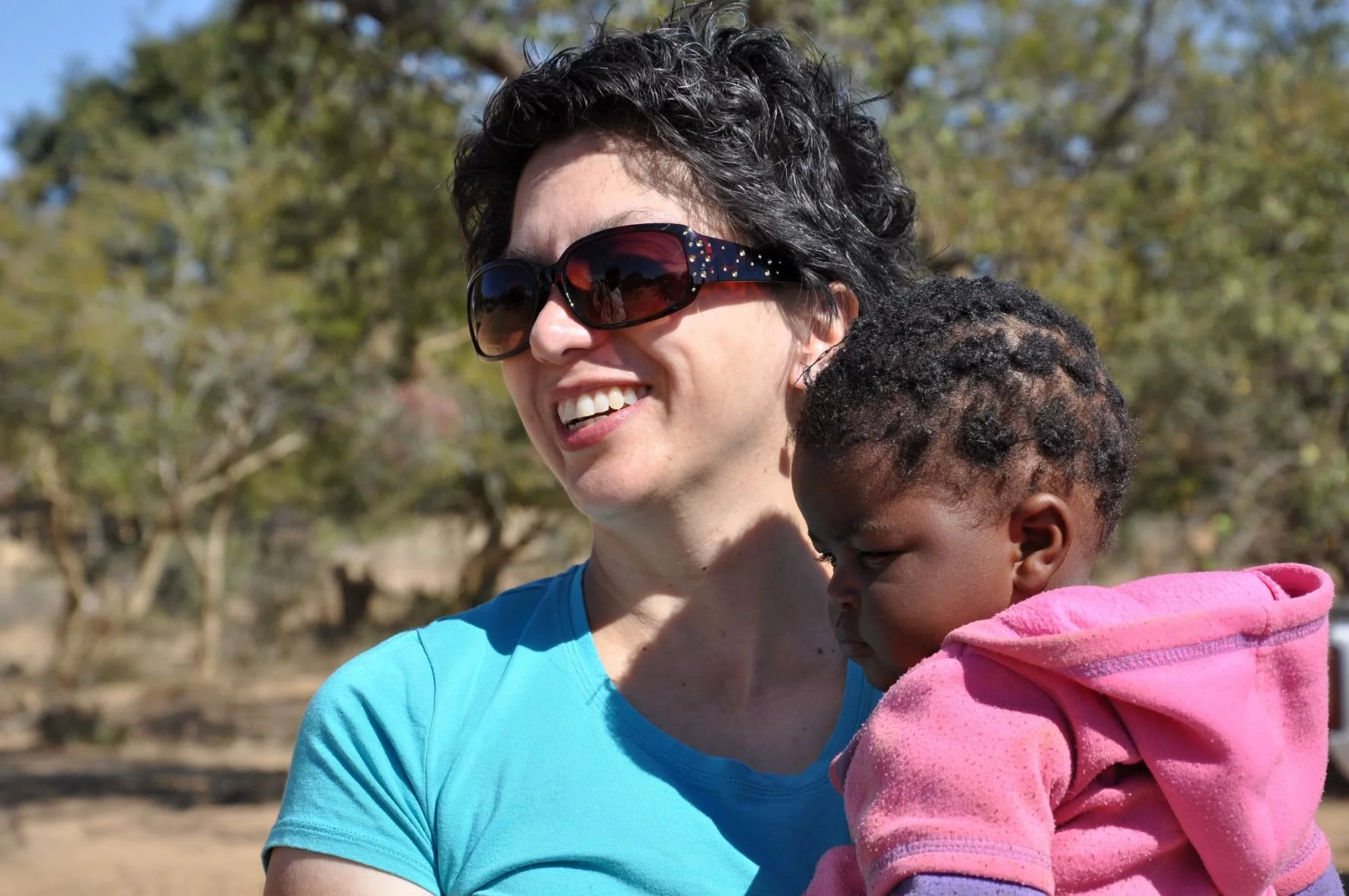 Helping Children with AIDS in Africa with Tanya Weaver