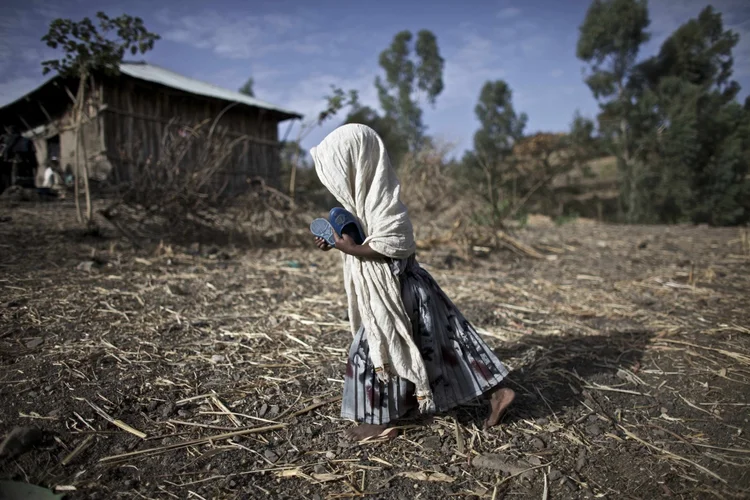 PHOTO ESSAY: Child Marriage in Ethiopia