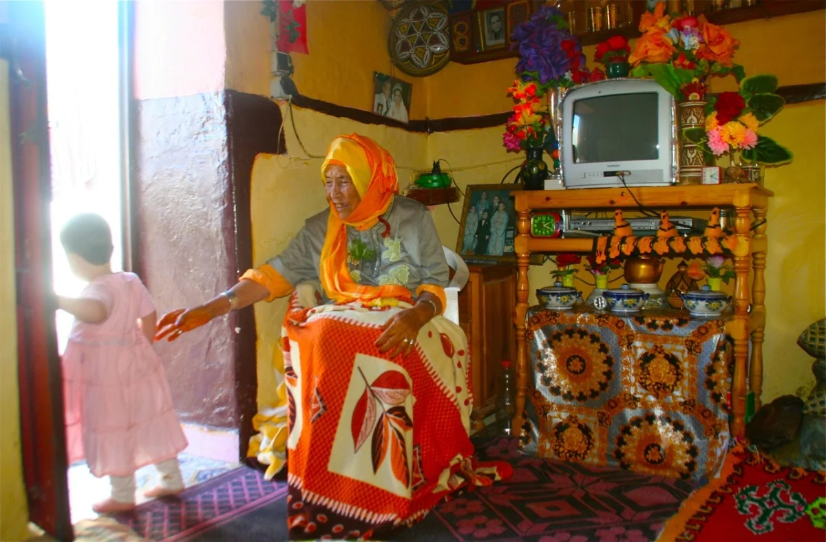 Morocco: The Color of Tough