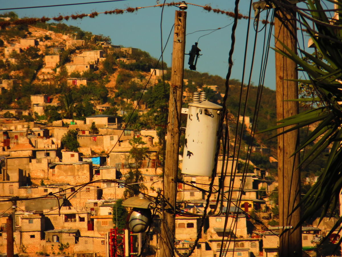 HAITI