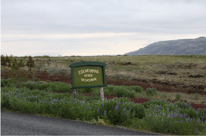 ICELAND: Home of the Sun —&nbsp;My Stay in an Eco-Village