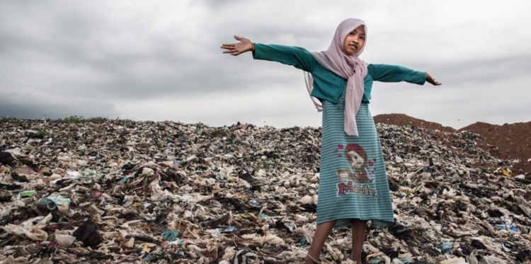 INDONESIA: The Kingdom of Bantar Gebang