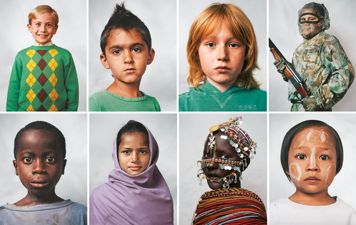 Where Children Sleep 