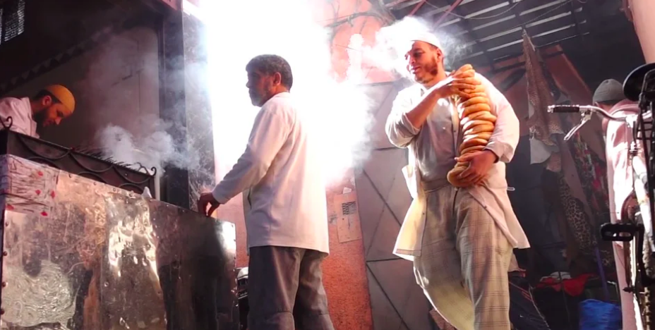 Lights of the Medina