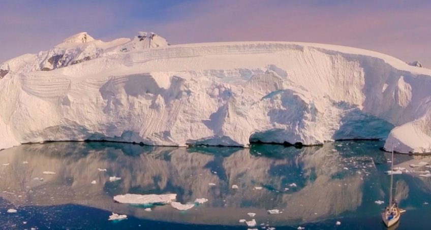 Video: Antarctica's Natural Wonders