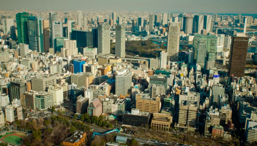 VIDEO: Hello Tokyo 
