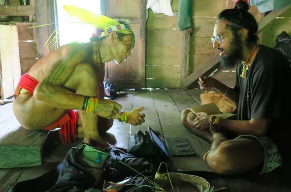 Modern Shamans: Financial Managers, Political Pundits and Others Who Help Tame Life’s Uncertainty