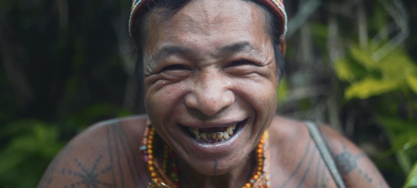 VIDEO: Indonesia's Mentawai Tribe 