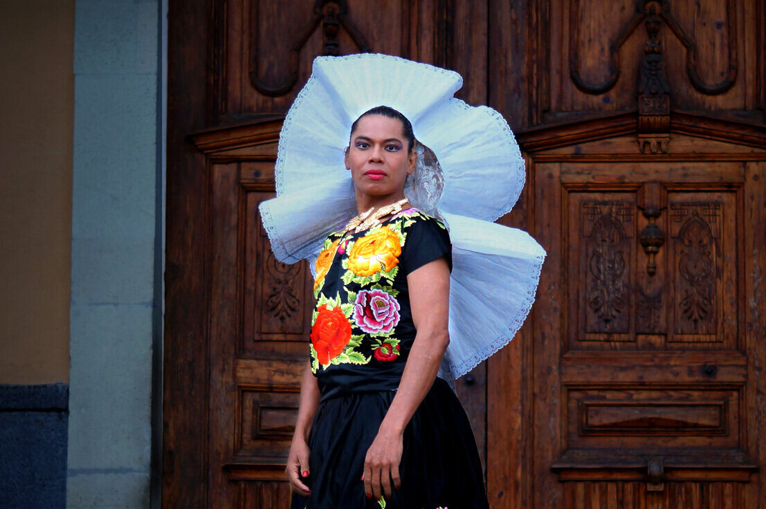 Beyond the Binary: Mexico’s Muxes Break Traditional Gender Norms