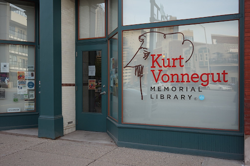 Kurt Vonnegut Museum and Library - literary cultural institution photo 2
