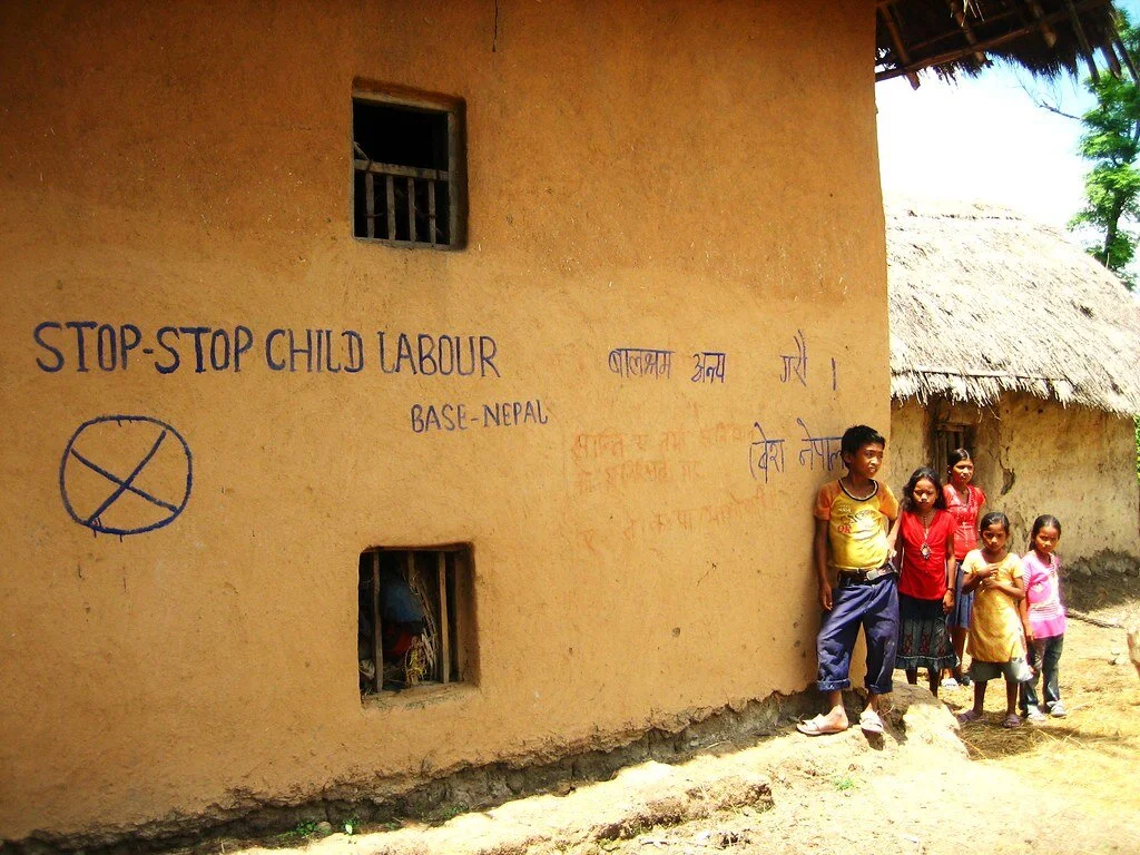 COVID-19 Has Fueled Child Labor in Nepal