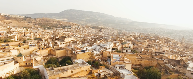 The Natural Beauty of Morocco