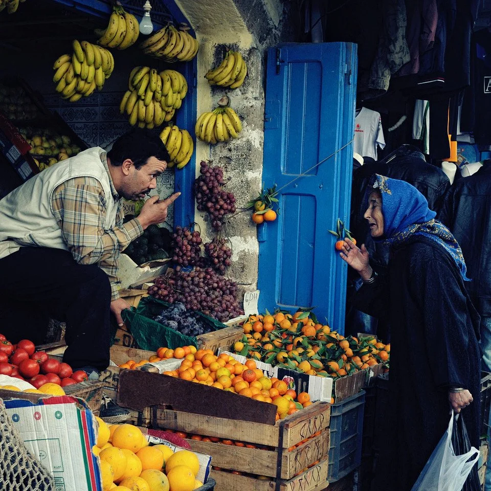 5 Tips for Haggling at a Souk in Morocco